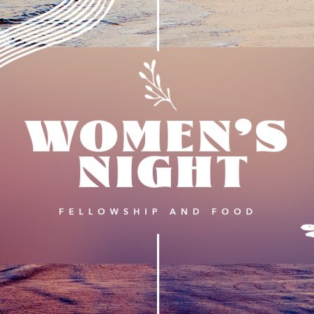 Ladies Fellowship