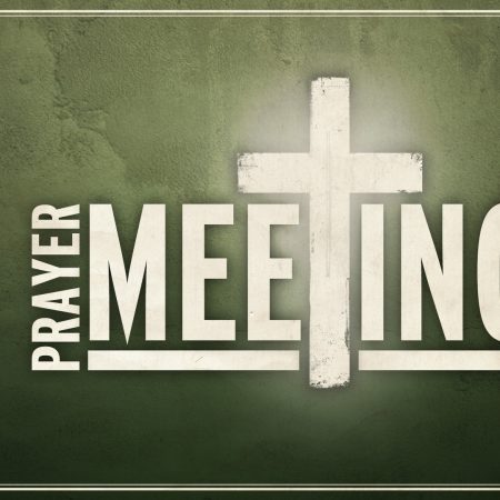 Prayer Meeting